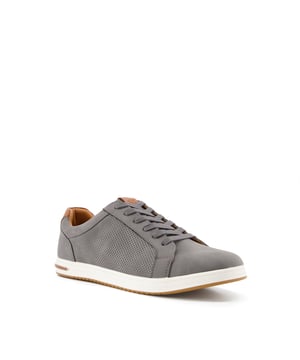 Keep things cool and casual with our Tezzy trainers. Perfect for off-duty days, they're designed with breathable perforations and a secure lace-up fastening ensuring the perfect fit.