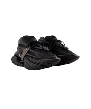 Colour : Noir - 0Pa Noir. Main material: smooth calfskin. Sole: rubber. Fit: true to size - Sizing: European. Closure: top laces. Toe shape: round. Fit: True to size - Sizing: European.