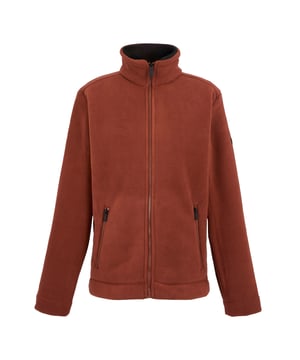100% Polyester. Materiaal: Polyester. Stof: Microfleece. Ontwerp: Logo, Mini Streep. Stoftechnologie: Duurzaam. Mouwtype: Met lange mouwen. Sherpa-rug. Halslijn: Staande Kraag. Zakken: 2 Lagere zakken. Bevestiging: Volledige ritssluiting. Zoom: verstelbaar, zoom met schokkoord. Denier: 480D. S: 38 in. M: 40 in. L: 42 in. XL: 44 in. XXL: 48 in. 3XL: 51 in. 4XL: 54 in. 5XL: 57 in.
