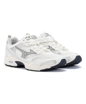 Elevate your comfort and style with these sneakers featuring a breathable mesh and synthetic leather upper. Designed with a lightweight cushioned midsole for enhanced support and all-day wearability.