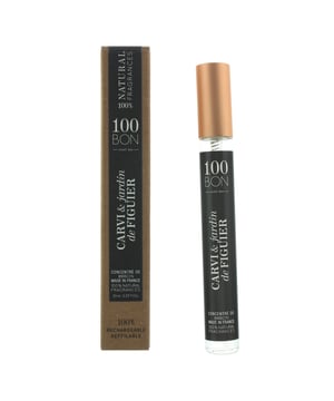 Carvi & Jardin De Figuier by 100 Bon is a floral fruity fragrance for women and men. Top notes: mandarin orange, fig and raspberry. Middle notes: violet, jasmine and rose. Base notes: cedar and whipped creme. Carvi & Jardin De Figuier was launched in 2017.