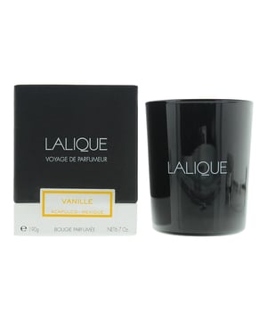 Lalique Vanille Acapulco Candle is a luxurious home fragrance that embodies the essence of sophistication and indulgence. This candle is meticulously crafted with the highest quality ingredients and features a captivating blend of scents, creating an ambiance of opulence and refinement. The Vanille Acapulco Candle emanates a rich and luxurious fragrance. It combines the warm, comforting notes of vanilla with the exotic and aromatic essence of Acapulco, creating a captivating olfactory experience. The candle is created with precision and attention to detail, reflecting Lalique's commitment to excellence in craftsmanship and design. Housed in a beautifully designed glass container, the candle features Lalique's signature artistry and timeless elegance. The intricate detailing and exquisite craftsmanship make it a stunning décor piece for any room. The candle provides an extended burn time, allowing you to enjoy the enchanting fragrance for hours on end.