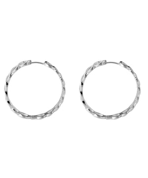 Diese Orphelia Creolen in Silber sind aus allergiefreiem 925 Sterling Silber höchster Qualität gefertigt. Die Orphelia „Bambi“ Creolen für Damen aus 925 Sterling Silber – Silber ZO-7449 werden in einer schönen Geschenkbox geliefert und haben eine zweijährige Garantie – das perfekte Geschenk, um sich selbst oder einen geliebten Menschen zu verwöhnen.