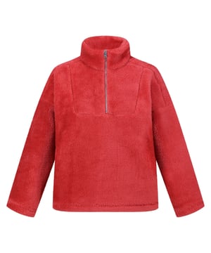 100% Polyester. Stof: Hoogpolig, Fleece, Donzig, Sherpa. Ontwerp: Eenvoudig. 315gsm. Stoftechnologie: Duurzaam. Type mouw: Dropmouw, Lange Mouw. Halslijn: Staande Kraag. Zakken: 2 gesmolten zakken. Bevestiging: halve rits. 8 UK: 32 in. 10 VK: 34 in. 12 VK: 36 in. 14 VK: 38 in. 20 VK: 45 in. 18 VK: 43 in. 16 VK: 40 in.