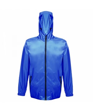 100% Polyamide. Waterproof and breathable Isolite lightweight polyamide fabric. Durable water repellent finish. Windproof fabric. Taped seams. Integral hood with adjusters. 2 zipped lower pockets. Elasticated cuffs. Packs away into stuff sack.