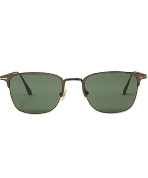 Tom Ford Liv FT0851 49N Brown Sunglasses. Get ready to step out in style with the Tom Ford Liv FT0 sunglasses. With a nose bridge width of 20mm, lens width of 62mm, and arm length of 135mm, these sunglasses offer a comfortable and secure fit. They also come with a branded sunglasses case and cleaning cloth for easy maintenance. Plus, they provide 100% protection against UVA and UVB sunlight and conform to British Standard EN 1836:2005. Complete with care instructions, these sunglasses are a must-have for any fashion-forward individual.. Nose Bridge Width = 20mm, Lens Width = 62mm, Arm Length = 135mm. Branded Sunglasses Case and Cleaning Cloth Included. Sunglasses, Sunglasses Case, Cleaning Cloth and Care Instructions all Included, 100% Protection Against UVA and UVB Sunlight and Conform to British Standard EN 1836:2005. Tom Ford Liv FT0851 49N Sunglasses