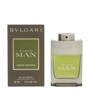 Bvlgari Man Wood Essence Edp Spray