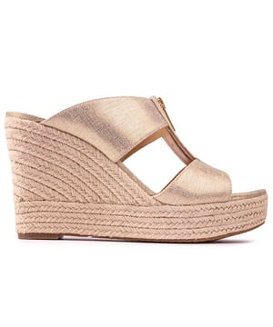 Michael kors penelope wedge shop