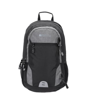 Outer Materials: 100% Polyester. Filling Material: 89% Foam, 11% PU Foam. Height: 50cm. Width: 32cm. Depth: 18cm. Fabric Technology: Breathable. Design: Contrast, Logo, Reflective Detail. Fastening: Zip. 17in Padded Laptop Compartment, Adjustable Strap, Carry Handle, Organiser Section, Padded Mesh Back. Compartments: 3 Main Compartments. Pockets: 1 Front Pocket, Zip, 2 Mesh Pockets, Bottle. Capacity: 30L. Lining Material: 100% Polyester.