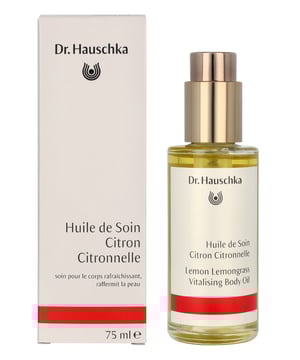 Dr. Hauschka Vitalisierendes Körperöl Zitronengras