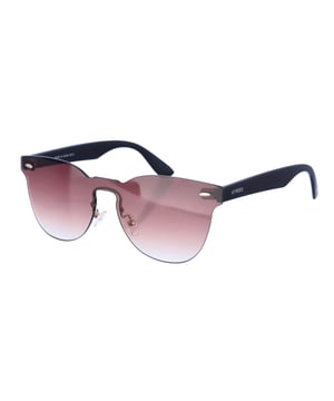 Gafas de sol Kypers con montura de Nylon.
Color Negro
Forma ovalada.
Lentes de color Marrón degradado
Patillas de Nylon con el nombre de la marca grabado.
100% Protección UV. 
Cristales antirreflejo polarizados.
Incluye una funda de tela de protección.

Medidas:  Alto lente: 43 mm. Ancho lente: 57 mm. Puente: 15 mm. Patillas: 150 mm.

Limpieza y manutención:
-Limpiar las gafas con agua y jabón (neutro).
- No utilice paños sucios o abrasivos, que puedan alterar las características de los filtros.
- Utilice solo accesorios y repuestos originales.