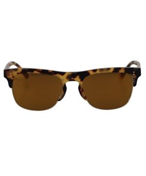 Gorgeous brand new 100% Authentic Dolce & Gabbana DG430A Sunglasses
  Ideal for both men and women
  Artistic and creative with attractive cohesive designs
  Beautiful for everyday wear
  Model: DG430A
  Colour: Brown
  Gender: Women
  Material: 100% Acetate
  Lenses: Gray UV protection
  Made in Italy
Material: 100% Acetate