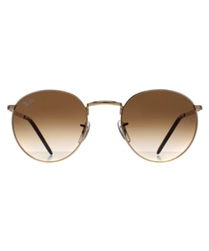 Ray-Ban Round Unisex Gold Brown Gradient RB3637 Las gafas de sol New Round son una silueta redonda elegante y sofisticada que desprende encanto retro con un toque moderno. Fabricadas con precisión, la montura metálica ofrece durabilidad y estilo, mientras que las lentes cuidadosamente seleccionadas ofrecen claridad y protección UV. El diseño llamativo y versátil de las nuevas gafas de sol redondas RB3637 las convierte en un accesorio imprescindible que realza cualquier conjunto con su atractivo atemporal y su toque de sofisticación moderna, ideal para quienes buscan un estilo icónico combinado con funcionalidad y artesanía de alta calidad.