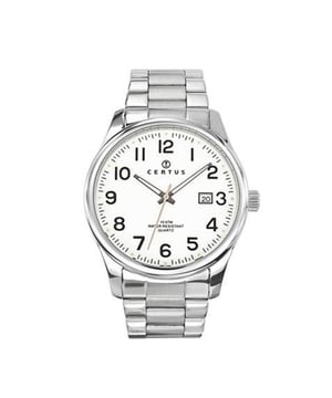 Certus: Mens White Watch