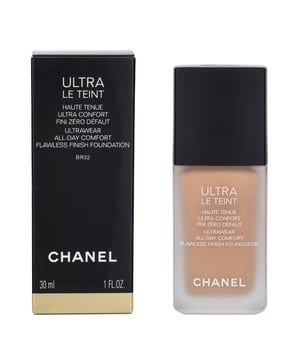 Chanel Ultra Le Teint Flawless Finish Fluid Foundation