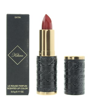 Le Rouge Parfum Satin lipsticks by Kilian. This is a dream of a lipstick with high-definition pigment saturation. A lipstick which has a luxurious texture to give additional moisture and lasts up to ten hours. Each lipstick is softly scented with Honeysuckle, Marshmallow, Orange Blossom and Rose. With shade that range from nude to red there is an ideal just waiting for you to try this indulgent lipstick range.