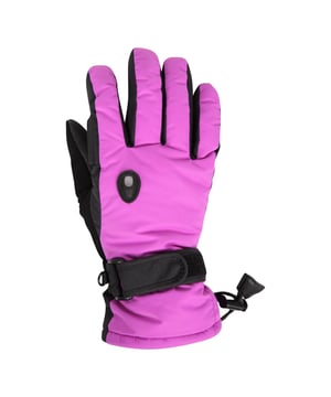 Buitenste materialen: 100% Polyamide. Voering: 100% polyester. Vulling: 100% polyester. Voering: Fleece, Isolerend, Zacht. Stoftechnologie: Ademend, IsoDry, Vochtafvoerend, Waterdicht. Neusveeg, Siliconen handvat, Ventilatie. Manchet: Lipje met aanraaksluiting. Ontwerp: Contrast, Logo. Clip-systeem.