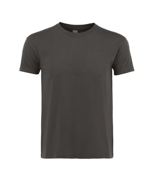 Geklebter Nacken. Gerippter Halsausschnitt. Schlauchförmiger Körper. Zwillingsnadel-Nähte. Stoffgewicht: 150 g/m². Material: 100% halbgekämmte Baumwolle. Brustumfang (Passform): XS(35/36), S(36/38), M(38/40), L(41/42), XL(43/44), XXL(45/47), 3XL(47/49), 4XL(50/52).