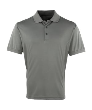 A men´s fit polo t-shirt with panelled detail for a more fitted shape. A stylish knit collar and 3 button placket to the neckline make for a modern piece of workwear which acts as a smart alternative to a shirt. Wicking features that will help draw moisture away from the body under hot conditions. Quick drying and excellent colour retention. Fabric: 100% Polyester pique. Weight: 155gsm. S, M, L, XL, 2XL, 3XL (35”, 37”, 41”, 44”, 47”, 52”).