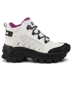 Los zapatos deportivos Caterpillar tienen una plantilla suave hecha de material duradero y resistente a la abrasión.
Superior: cuero nubuck + ripstop + material sintético.
La suela de los zapatos está hecha de material de alta calidad, lo que garantizará un uso de alta calidad.
La entresuela está hecha de Eva + Rubber.
Con el cuidado adecuado, los zapatos lo servirán durante años.
Calzado perfecto para cualquier estilo urbano.