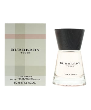 Touch For Women by Burberry is a floral green fragrance. Top notes: red pepper, cassia, cranberry, blackberry, black currant, rose oil and orange. Middle notes: peach, peony, lily, tuberose, lily-of-the-valley, jasmine and raspberry. Base notes: cedar, oakmoss, vanilla, green almond and tonka bean. Touch For Women was launched in 1998.