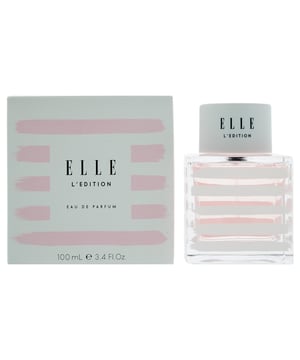 L&rsquo;Edition by Elle is a floral fruity fragrance for women. Top notes: freesia, mandarin orange, pear and lemon. Middle notes: lily-of-the-valley. Peony, peach, jasmine and rose. Base notes: musk, cedar and sandalwood. L&rsquo;Edition was launched in 2018.