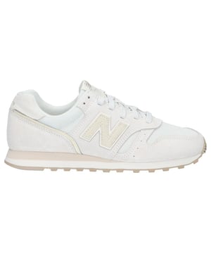 SNEAKERS NEW BALANCE FOR WOMAN WL373SJ2 WL373V2 White, Padded insole, Nonslip soles, Flexible sole