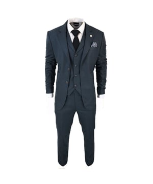 Stap in verfijning met ons klassieke en elegante design driedelige herenpak, met een tijdloze olijfgroene kleur en een verfijnd Prince of Wales-ruitpatroon, perfect voor formele gelegenheden. Productontwerp Bullet Points: Veelzijdige formele kleding: Geschikt voor bruiloften, zakelijke evenementen of speciale gelegenheden, waardoor u verzekerd bent van een verzorgde en goedgeklede look. Complete 3-delige set: bevat een jas, vest, broek en zakketting voor een verzorgde en bijpassende outfit. Premium materiaal: gemaakt van hoogwaardige materialen voor comfort en duurzaamheid, waardoor een langdurige stijl wordt gegarandeerd. Verfijnd Prince of Wales-ruitpatroon: voegt een vleugje elegantie en verfijning toe aan uw formele ensemble. Tijdloze olijfgroene kleur: perfect voor een klassieke en verfijnde look, geschikt voor verschillende formele gelegenheden. Gemaakt van een mix van 62% polyester, 35% viscose en 3% overige voor een comfortabele en stijlvolle afwerking. Maten Jas- en broekmaat 36R: 36" (borst) 30" (taille) 38R: 38" (borst) 32" (taille) ) 40R: 40" (borst) 34" (taille) 42R: 42" (borst) 36" (taille) 44R: 44" (borst) 38" (taille) 46R: 46" (borst) 40" (taille) 48R : 48" (borst) 42" (taille) 50R : 50" (borst) 44" (taille) 52R : 52" (borst) 46" (taille) 54R : 54" (borst) 48" (taille)