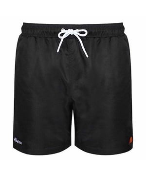 Ellesse Salerno Shorts de natación de la Marina de los hombres: una combinación perfecta de estilo, comodidad y funcionalidad, diseñada para elevar su experiencia en la playa o la piscina. Con su diseño elegante, el color versátil de la Armada y el logotipo icónico, los pantalones cortos de natación de Salerno de Ellesse son una adición imprescindible a su guardarropa de verano.

Características clave:

Diseño elegante: los pantalones cortos de natación Ellesse Salerno cuentan con un diseño elegante y moderno que se combina sin esfuerzo con la playa y la moda junto a la piscina. El color azul marino agrega un toque de sofisticación a su conjunto de trajes de baño.

Fabrica de secado rápido: elaborado con materiales de secado rápido, estos pantalones cortos de natación aseguran que se mantenga cómodo tanto dentro como fuera del agua, lo que los hace perfectos para los días activos de playa.

Cintura elástica: la cintura elástica con cierre de cordón le permite lograr un ajuste seguro y ajustable, asegurando que los pantalones cortos de natación permanezcan cómodamente en su lugar durante el movimiento.

Color azul marino: el color azul marino ofrece versatilidad y combina bien con varias tapas de trajes de baño, lo que le permite crear diferentes looks listos para la playa.

Logotipo icónico: el logotipo de ElleSse a menudo se muestra prominentemente en los pantalones cortos de natación, lo que representa el compromiso de la marca con la calidad, el estilo y el patrimonio de la ropa deportiva.

Revestimiento de malla: muchos pantalones cortos de natación vienen con un cómodo revestimiento de malla que brinda soporte y evita que el roce, mejore su comodidad general.

Bolsillos laterales: los bolsillos laterales convenientes proporcionan almacenamiento para pequeños elementos esenciales como llaves o una billetera, lo que hace que estos pantalones cortos sean prácticos para las actividades de natación y playa.

Longitud clásica: los pantalones cortos generalmente cuentan con una longitud clásica que ofrece un equilibrio entre el estilo y la cobertura.

Moda lista para la playa: los pantalones cortos de natación de Salerno exudan un encanto listo para la playa que resuena con personas que buscan estilo y funcionalidad durante sus aventuras acuáticas.