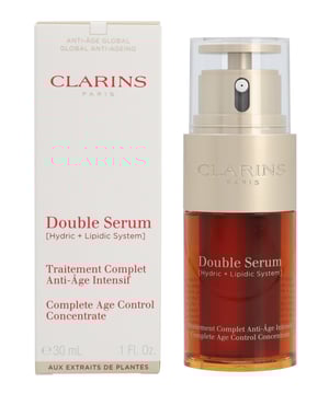 Clarins Double Serum Complete Age Control Concentrate