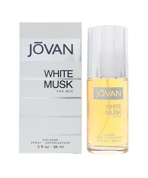 White Musk For Men is an aromatic green fragrance for men, which was launched in 1992 by Jovan. The fragrance contains top notes of Granny Smith Apple, Mint, Citruses, Melon and Thyme; middle notes of Cloves and Geranium; and a base note of White Musk. The fragrance is a clean, fresh, inviting and light one which is best suited to the warmer months of late spring and summer.