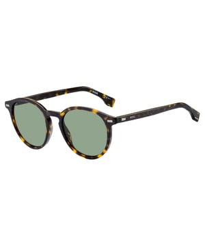 Gafas de sol de hombre de color marrón - Hugo Boss BOSS1365S086F• material: acetato• color: marrón• tamaño: 51/21/145 mm (longitud de la lente / ancho del puente / longitud de la varilla)  100% UV PROTECTION