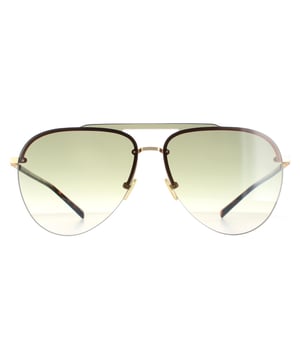 Ted Baker Aviator Herren Braun Grün TB1628 Mose TB1628 Mose sind ein moderner Aviator-Stil aus leichtem Metall gefertigt. Der doppelte Nasensteg und die Nasenpads aus Silikon sorgen für einen bequemen Sitz, so dass die Brille den ganzen Tag getragen werden kann. Das Ted Baker-Logo auf den schlanken Bügeln sorgt für einen hohen Wiedererkennungswert.