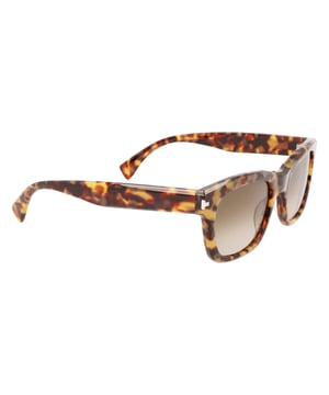 Gafas de sol de hombre de color marrón - Lanvin LNV620S-213• material: acetato• color: marrón• tamaño: 52/21/145 mm (longitud de la lente / ancho del puente / longitud de la varilla)  CATEGORY 3