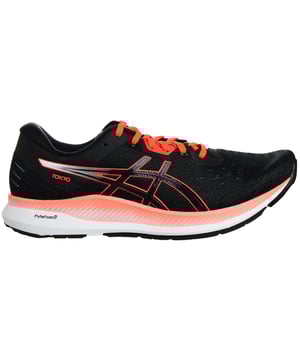 Asics Evorid Tokyo Herren Black Running Trainer