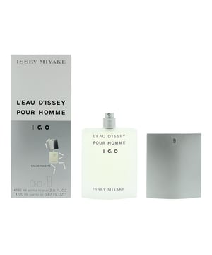 The popular L'eau D'Issey pour Homme now comes in a new form thanks to a unique IGO bottle allowing owners to take a popular fragrance with them on the go! L'eau D'Issey pour Homme was launched in 1994 under the Issey Miyake brand, and was an immediate hit thanks to the fine  blend of notes put together by master perfumer Jacques Cavallier. The fragrance, regarded as a timeless classic, features top notes including Yuzu, Lemon, Lemon Verbena and Mandarin Orange, Middle notes that include Blue Lotus, Nutmeg and Lily of the Valley alongside base notes that include Tahitian Vetiver, Musk and Cedar. The fragrance has been popular for over 25 years and with the new Igo bottle allows fans to not just own a bottle but a 2-in-1 bottle and travel spray, with the unique cap acting as a 20ml travel spray.