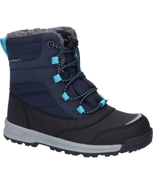 Ein super vielseitiger, schützender und warmer Winterstiefel, perfekt für alle Winterabenteuer der Kinder.