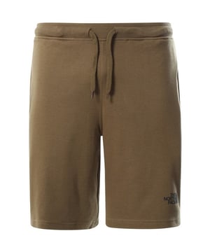 These laidback shorts are the summer essential every explorer needs in his weekend bag. Simple and comfy, they're made for days on the beach or relaxed moments in camp. This version has bold The North Face® logos on the front and back for an extra hit of style.
Fabric: 100% Cotton
Inseam: R
FEATURES
Shorts with two open hand pockets
Ribbed waistband with drawcord adjustment
Large logos on the front and back