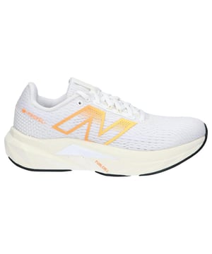 SNEAKERS NEW BALANCE FOR WOMAN WFCPRCF5 WFCPRV5 White, Padded insole, Nonslip soles, Flexible sole