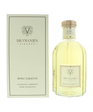 Rosa Tabacco, launched in 2022, is a Floral Woody, Musk fragrance for both men and women by Dr Vranjes Firenze. Perfect for the Fall and Winter, this fragrance is worn mostly in the evening. This fragrance contains top notes of Violet and Orange. Middle notes of this fragrance include Amber, Rose and Tobacco with base notes of Musk, Sandalwood and Vanilla. This fragrance fills your home with the passion and warmth of a wonderous love story born from the overwhelming determination of two lovers from different places and cultures. Rosa Tabacco is a rich and multi-faceted combination. Please note reed diffuser sticks are not included.