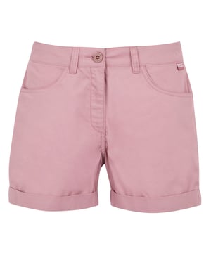 100% Cotton Poplin. Fabric: Coolweave, Organic Cotton. Design: Plain. Pockets: 2 Front Pockets, 1 Welted Pocket. Fastening: Button. Style: Chinos. Length: Mid Thigh Length. Storm Flap. Fit: Regular.