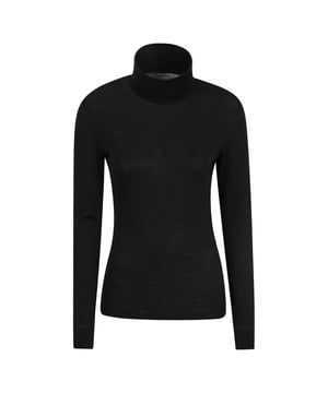 80% Merinowol, 20% Polyester. Ontwerp: Eenvoudig. Mouwtype: Met lange mouwen. Halslijn: Rollenhals. Stoftechnologie: Anti-Bacterieel, Isotherm, Vochtafvoerend, Geurcontrole, Sneldrogend. 180gsm.