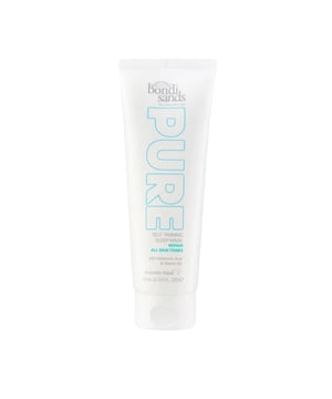 Pure Self Tanning Sleep Mask by Bondi Sands combines our iconic golden glow with skin-loving Hyaluronic Acid for hydration, Vitamin C for brightening and Vitamin E for repair. Wake up to hydrated, glowing skin with our rich and nourishing formula that is colourless, fragrance free and gentle enough for sensitive skin. Dermatologically tested.