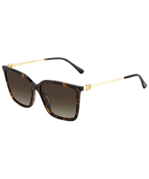 Extras: Geen extra's
Frame kleur: Bruin
Frame materiaal: Acetaat
Glas kleur: Bruin
Glas materiaal: Kunststof
Categorie filteren: 3
Stijl: Vierkant
Glas-Effect: verloop
bescherming: 100% UVA & UVB
Grosse: 56-17-145
Glas breedte: 56
Glas hoogte: 46
Web breedte: 17
Tempel Lengte: 145
Veer Scharnier: Nee
Leveringsomvang: Etui
Frame Stijl: Full-Rim