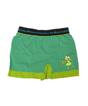 Boxer Kukuxumusu.
 Illustrations of the brand as decoration on the boxer briefs.
 It is a thin, elastic, soft, comfortable and fun boxer! An option to dress inside with a touch of good humor and infect yourself with it all day. The fabric adapts very well to the body so that when you wear it you don't even notice it. The rubber bands and thread with which it is made are ultra soft.
 Elastic waistband with the brand name printed consecutively.
 Matching seams.
 Composition: 85% Cotton, 9% Polyamide, 6% Elastane
 Care:
Care:
 - Machine wash maximum 30ºC.
 - Do not use bleach.
 - Iron at low temperature.
 - Do not use dryer.
 - Do not dry clean.