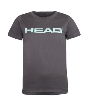 Head Club Lucy para mujer TEE Camiseta de manga corta Top Grey 814333 DSNG
