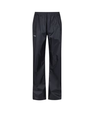Stay protected on the go with the Stormbreak Overtrousers from Regatta. They're waterproof and come with an elasticated waist and two side openings for easy wear. Pop on over your trousers.