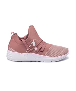 Our iconic Raven sneaker in a recycled version, made from plastic bottles collected in nature - lightweight, breathable and easy slip-on, a very comfortable choice.● Neoprene and mesh upper, 100% recycled
● Nylon laces, 100% recycled
● Nylon heel tab, 100% recycled
● STABLE-E15 sole unit, 10% recycled
● ARKK detailing throughout the sneaker

Key features:
● Lightweight
● Breathable
● Comfortable
● Easy slip-on, no need to untie the laces when entering the sneaker
● Vegan and recycled

Fit:
Small to size, we recommend using our size guide.