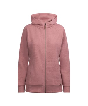 95% Polyester, 5% Spandex. Gewebe: Trikot. Design: Unifarben. Kapuzenmerkmale: anpassbar, Gepolstert. Mit Kapuze. Langärmlig. Passform: Leger. Taschenart: Tasche für Hände. Durchgehender Reißverschluss. XXS: 78,74 cm. XS: 81,28 cm. S: 86,36 cm. M: 90,17 cm. L: 96,52 cm. XL: 102 cm. XXL: 107 cm. 3XL: 112 cm.
