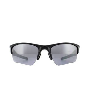 Oakley Half Jacket 2.0 XL Polished Black Black Iridium 9154-01 ist eine aktualisierte Version der ursprünglichen und erfolgreichen Sport-Sonnenbrille, die den Markt neu definiert und als eine der besten Sonnenbrillen aller Zeiten gilt. Austauschbare Lentins, 3-Punkt-Anpassung, höchster Komfort mit Unobtan-Komponenten und leichte O-Matter-Rahmen machen diese Half-Jacket-2-Sonnenbrille genauso gut wie die Originale, wenn nicht sogar besser, wobei die resignierten Arme einen eleganteren Look verleihen.